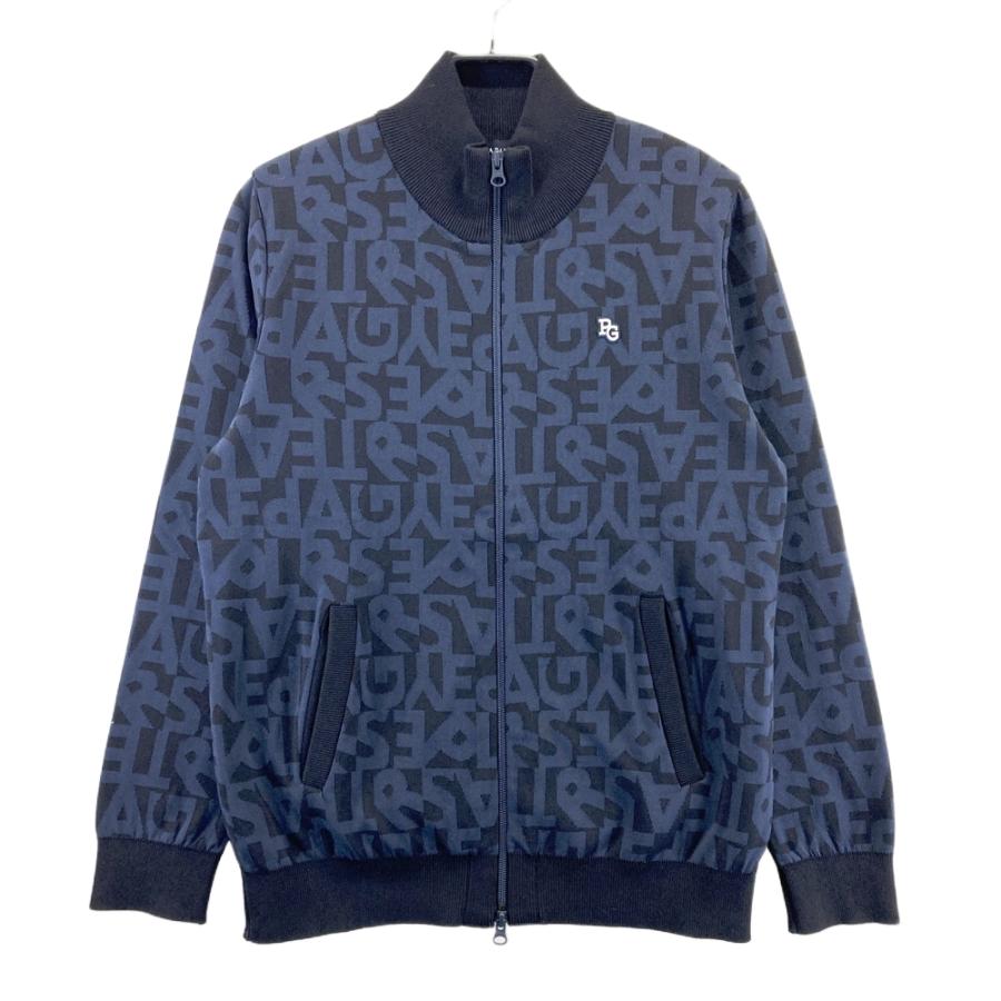 パーリーゲイツ ニット ジップジャケット PEARLY GATES パーリーゲイツ 2024年モデル ニットジップジャケット 総