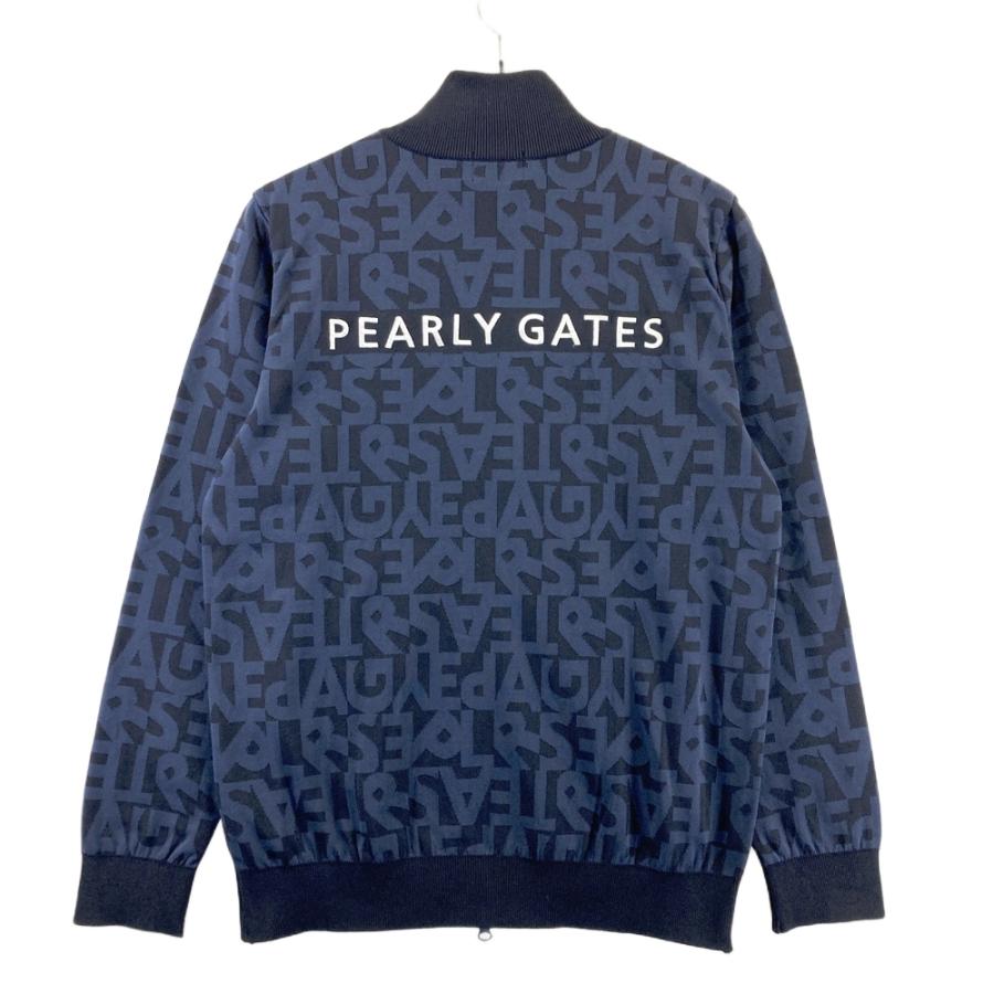 PEARLY GATES パーリーゲイツ 2024年モデル ニットジップジャケット 総