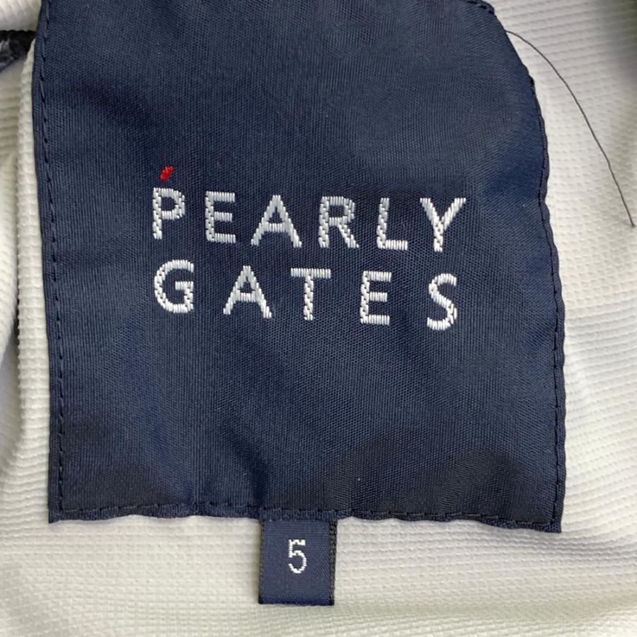PEARLY GATES パーリーゲイツ 2025年モデル ジップジャケット グレー系
