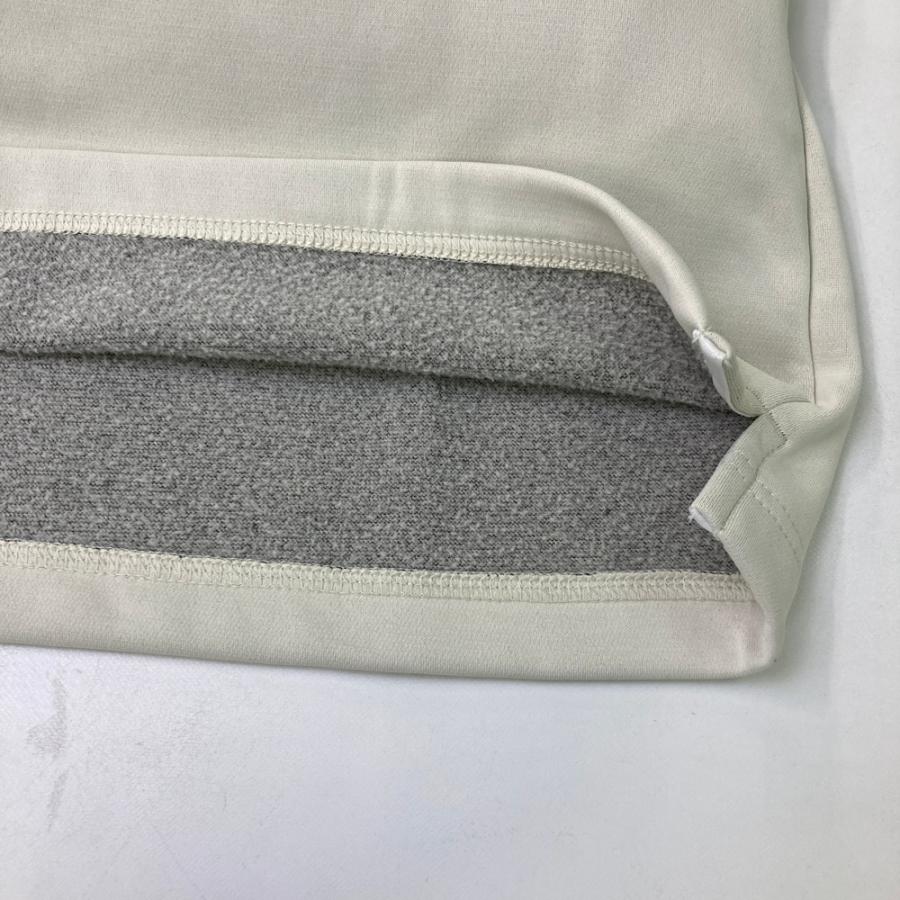 MUNSING WEAR マンシングウェア 2024年 長袖ポロシャツ ホワイト系 L