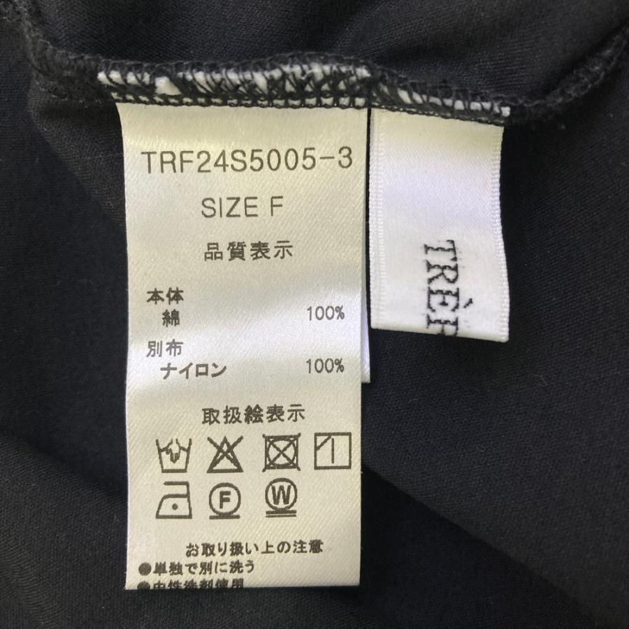 Trefle 【新品】TREFLE+1 トレフルプラスワン 2024年モデル TRF24S5005