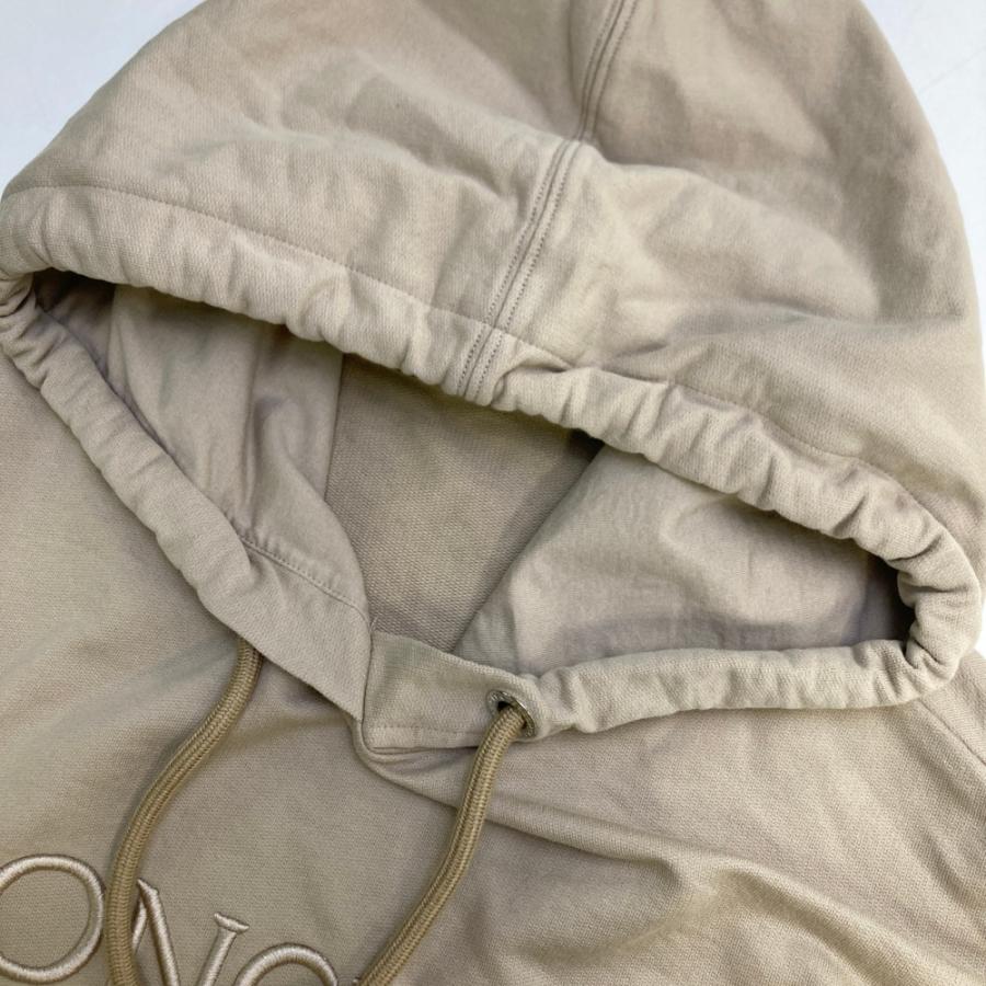 MONCLER モンクレール J10938G00016 スウェット パーカー ベージュ系 M