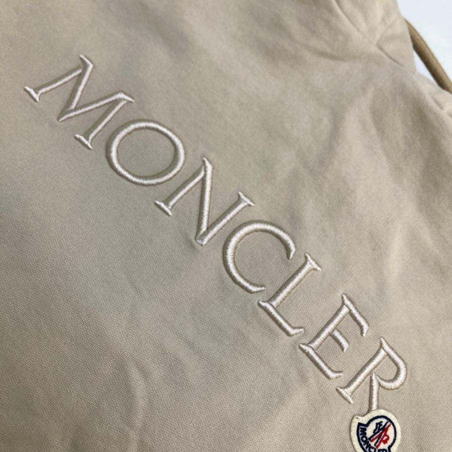 MONCLER モンクレール J10938G00016 スウェット パーカー ベージュ系 M
