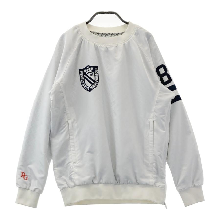 PEARLY GATES パーリーゲイツ 蓄熱 スニードジャック ブルゾン