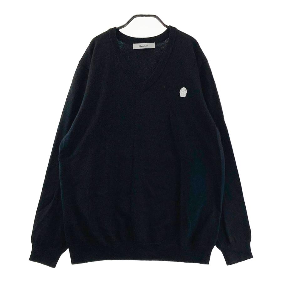 RUSSELUNO ラッセルノ ニットセーター ルチャ ブラック系 6 ゴルフ