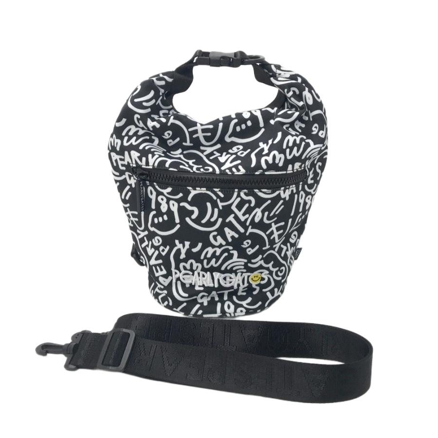 パーリーゲイツロゴマルチポーチショルダーバック新品未使用 PEARLY GATES パーリーゲイツ 2025年モデル 保冷 ショルダーバッグ 総