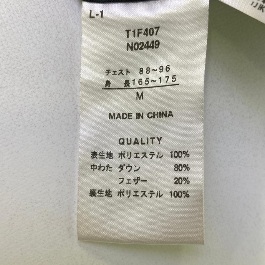 TAYLOR MADE テーラーメイド ダウン ジップベスト レッド系 M ゴルフ