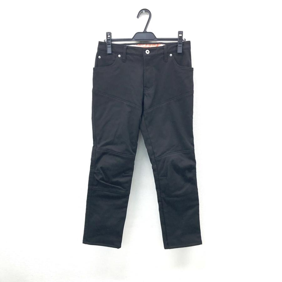 HYOD ヒョウドウ SPORTS-DENIM バイクパンツ 　サイズ32 新品】HYOD ヒョウドウ SPORTS-DENIM コットン ストレッチパンツ