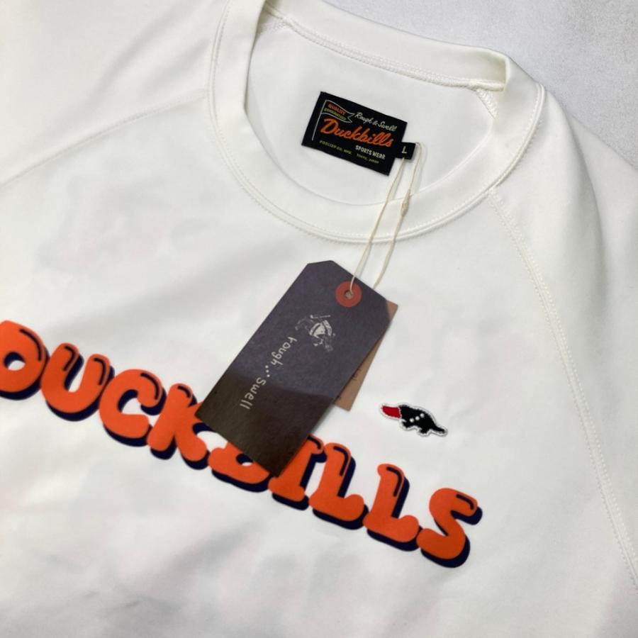 新品】ROUGH&SWELL ラフアンドスウェル 2025年 半袖スウェット