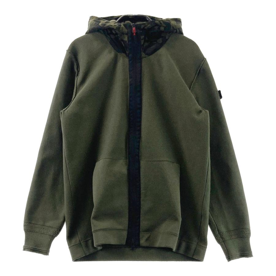 BRIEFING GOLF ブリーフィング 長袖ニットジャケット ジップパーカー