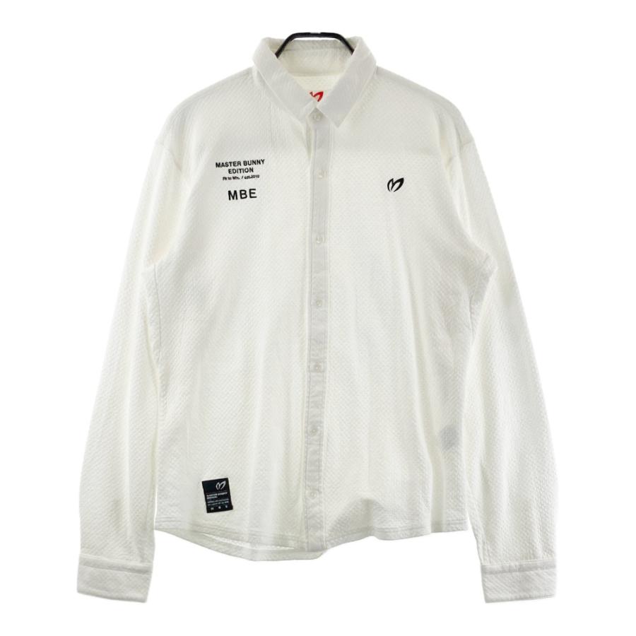 MASTER BUNNY EDITION マスターバニーエディション 長袖シャツ