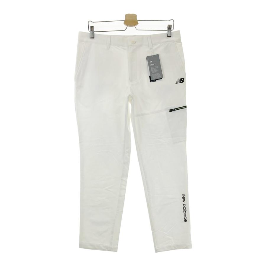 【新品タグ付】ニューバランス ゴルフウェア パンツ　サイズ5 サイズ：5 NEW BALANCE GOLF ニューバランス ロングパンツ カーキ系