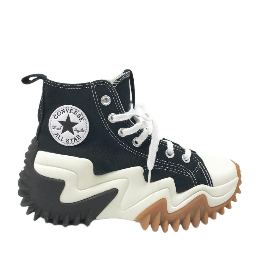 コンバース 厚底 ランスターモーション BLACK ハイカット 171545C CONVERSE コンバース 171545C ランスター モーション スニーカー