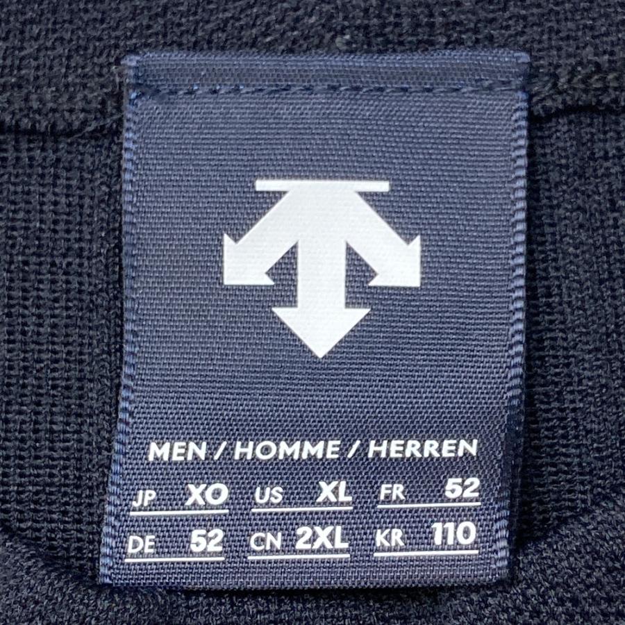 DESCENTE GOLF デサントゴルフ 2024年モデル ハイネック サマーニット