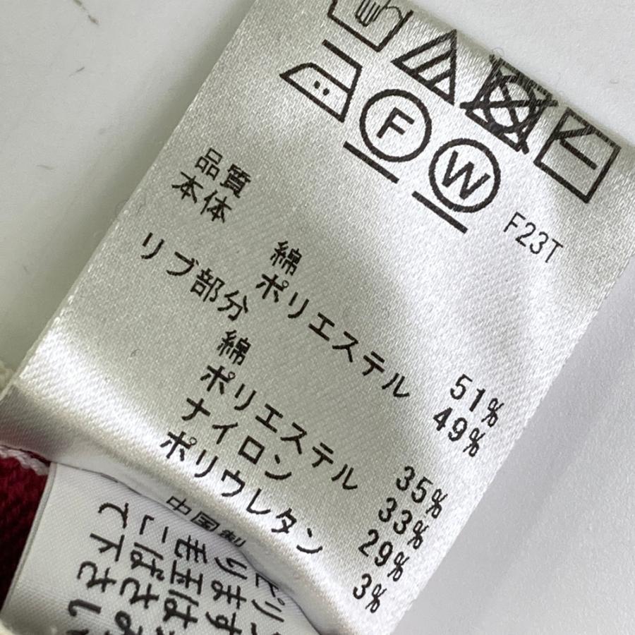 23区GOLF ニジュウサンクゴルフ ニットベスト チェック柄 ベージュ系 1