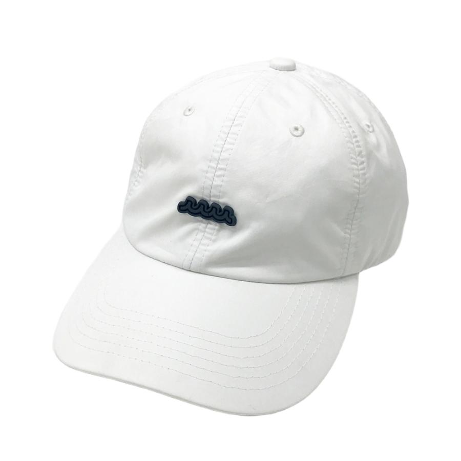 MUTA MARINE ムータマリン キャップ ホワイト系 57-59 ゴルフウェア