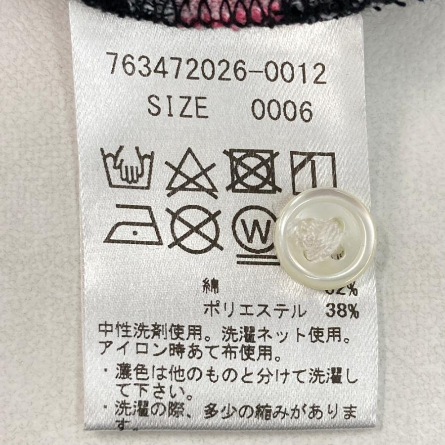 DEVEREUX GOLF デヴァローゴルフ  半袖ポロシャツ ボーダー ピンク系 L ゴルフウェア メンズの画像