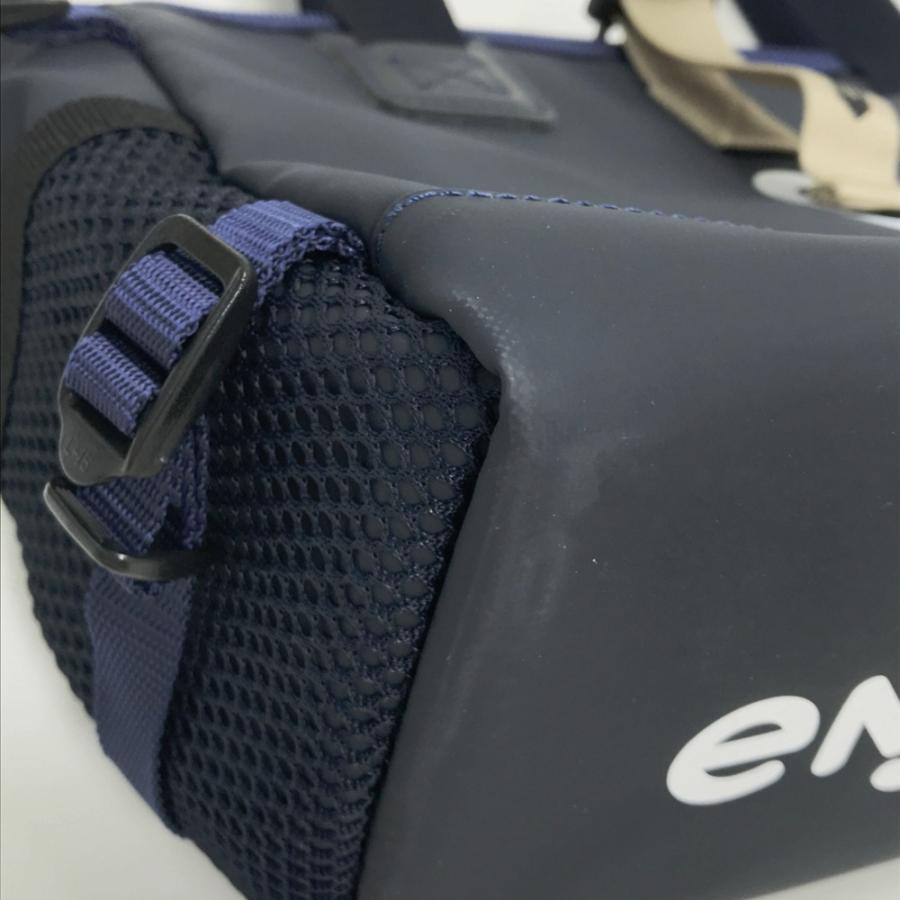 8G SHOOT エイジシュート ×LADIN カートバッグ ネイビー系 ゴルフ