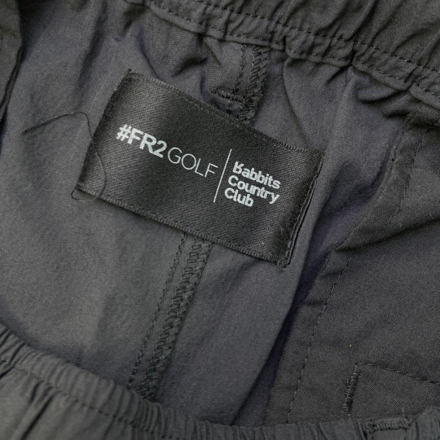 未使用級FR2 ゴルフハーフパンツ Lサイズ　ブラック #FR2GOLF 2026年最新】fr2 ゴルフ パンツの人気アイテム - メルカリ メンズウェア