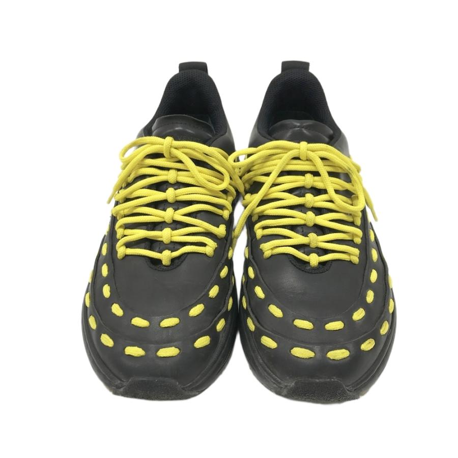 ボッテガヴェネタ スニーカー 41 メンズ BOTTEGA VENETA ボッテガ ヴェネタ スニーカー ブラック系 41 メンズ