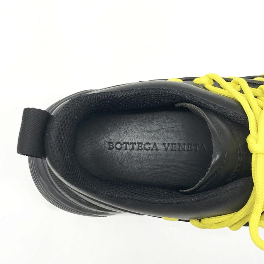 BOTTEGA VENETA ボッテガ ヴェネタ スニーカー ブラック系 41 メンズ