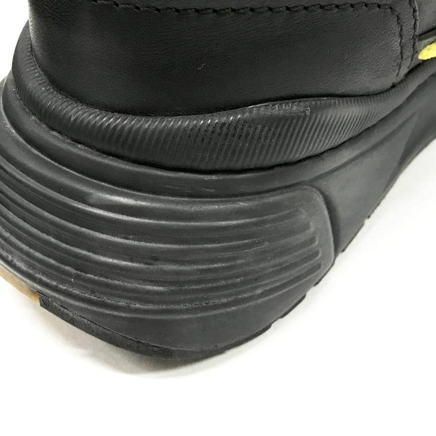 BOTTEGA VENETA ボッテガ ヴェネタ スニーカー ブラック系 41 メンズ