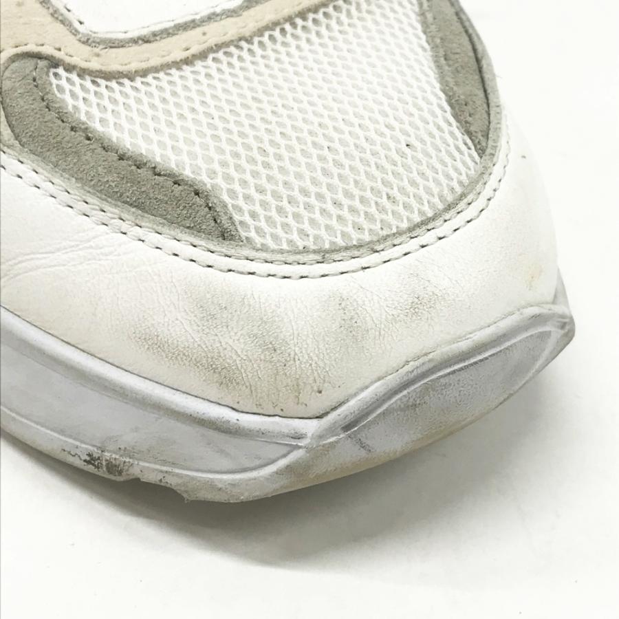 D.A.T.E. デイト スニーカー FUGA ホワイト系 24.5 レディース