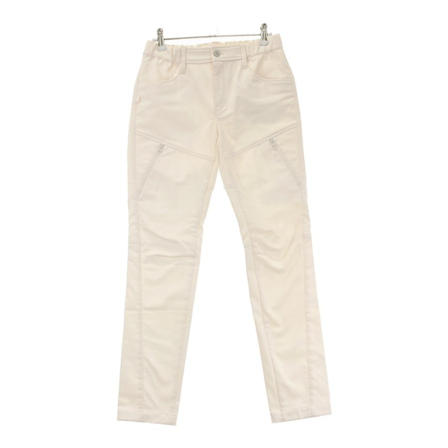 JACK BUNNY ジャックバニー 裏起毛 パンツ ベージュ系 0 ゴルフウェア