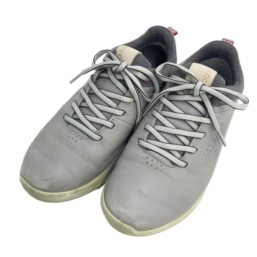 ecco エコー ゴルフシューズ S-THREE グレー系 36 ゴルフウェア
