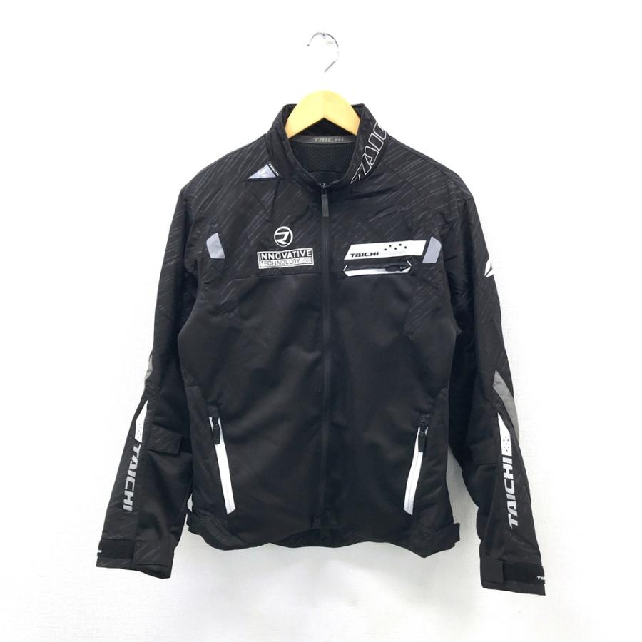 RS TAICHI アールエスタイチ RSJ325 レーサーメッシュジャケット