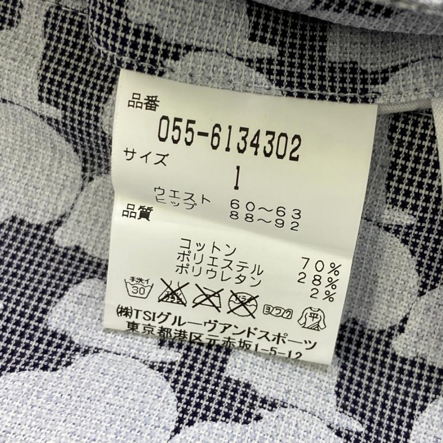 PEARLY GATES パーリーゲイツ ×PEANUTS ストレッチスカート スヌーピー