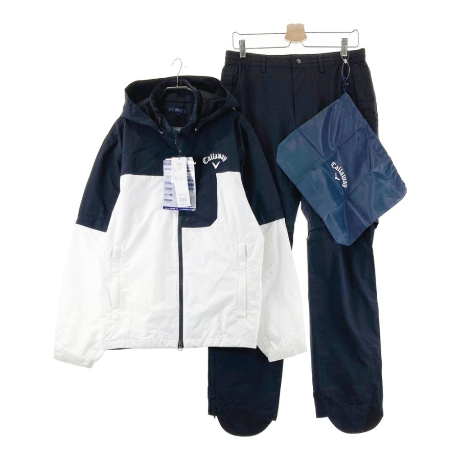 新品】CALLAWAY キャロウェイ レインウェア 上下 セットアップ