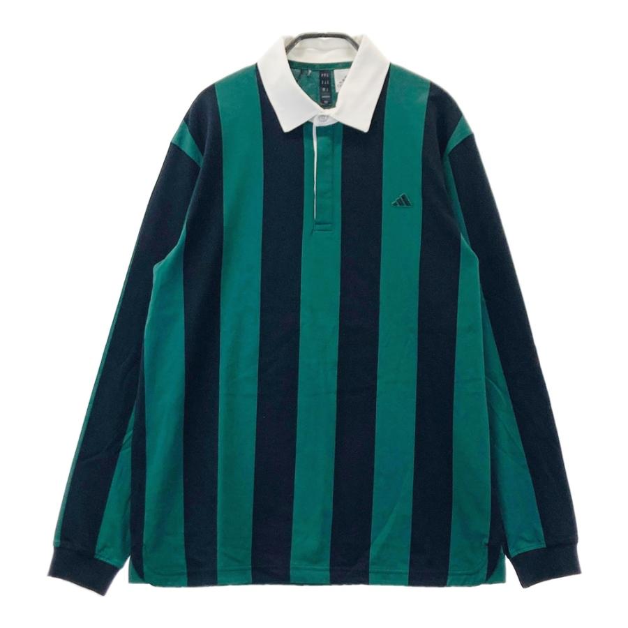 ADIDAS GOLF 【新品】ADIDAS GOLF アディダスゴルフ 長袖ポロシャツ 