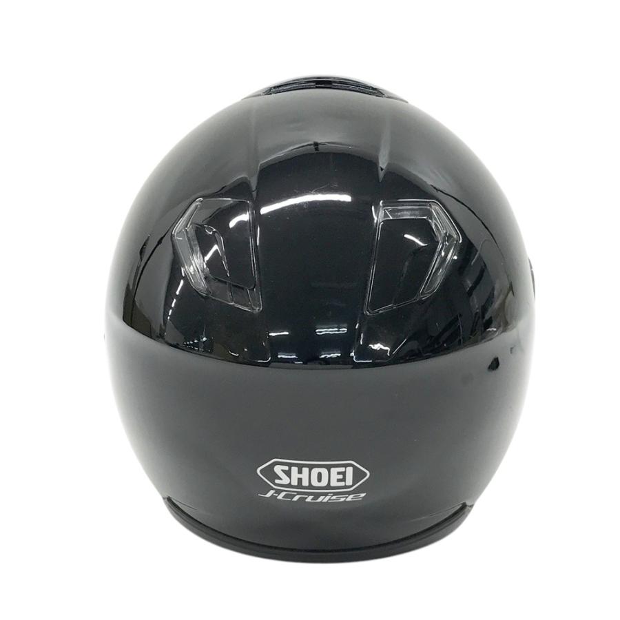 SHOEI ショウエイ ジェットヘルメット J-Cruise ブラック系 XL バイク