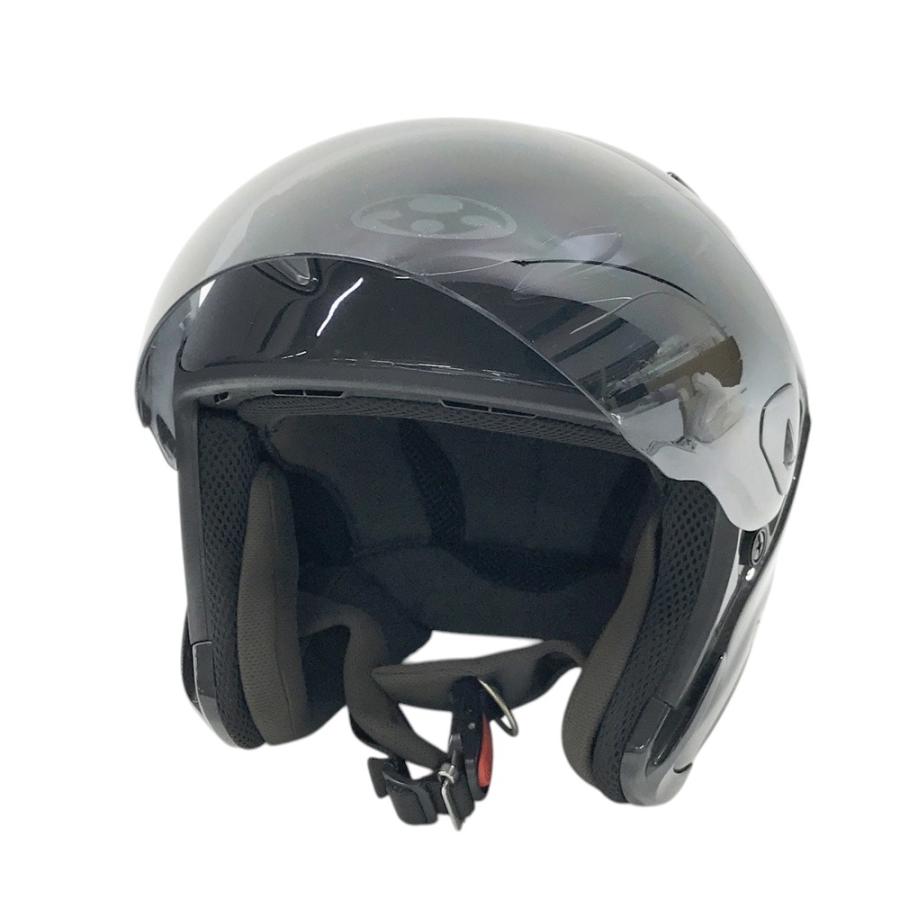 OGK KABUTO オージーケーカブト ジェットヘルメット AVAND ブラック