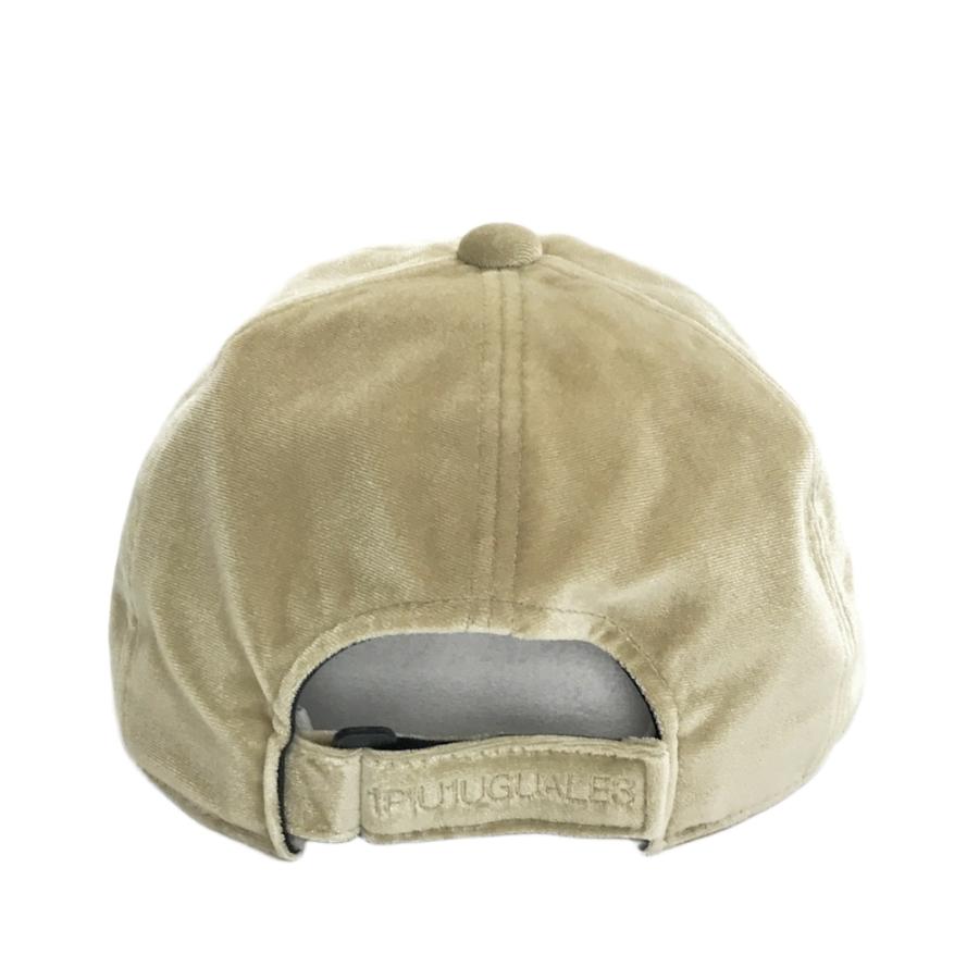 新品】1PIU1UGUALE3 GOLF GRG336 キャップ ベージュ系 F ゴルフウェア