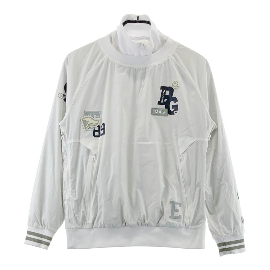 PEARLY GATES パーリーゲイツ 2024年モデル インナー付 長袖スニード