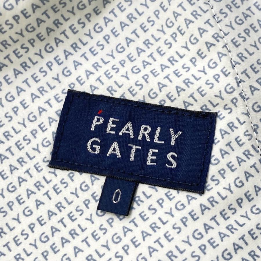 新品】PEARLY GATES パーリーゲイツ 055-2234010 スカート ブルー系 0