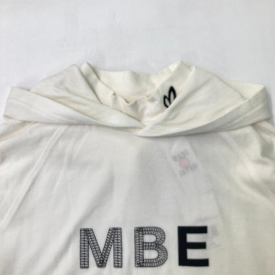 サイズ：0 MASTER BUNNY EDITION マスターバニーエディション 759-2266906 フード付きTシャツ  ホワイト系 [240101594813] ゴルフウェア レディース ストスト MASTER BUNNY EDITION（マスターバニーエディション） 【新品】MASTER