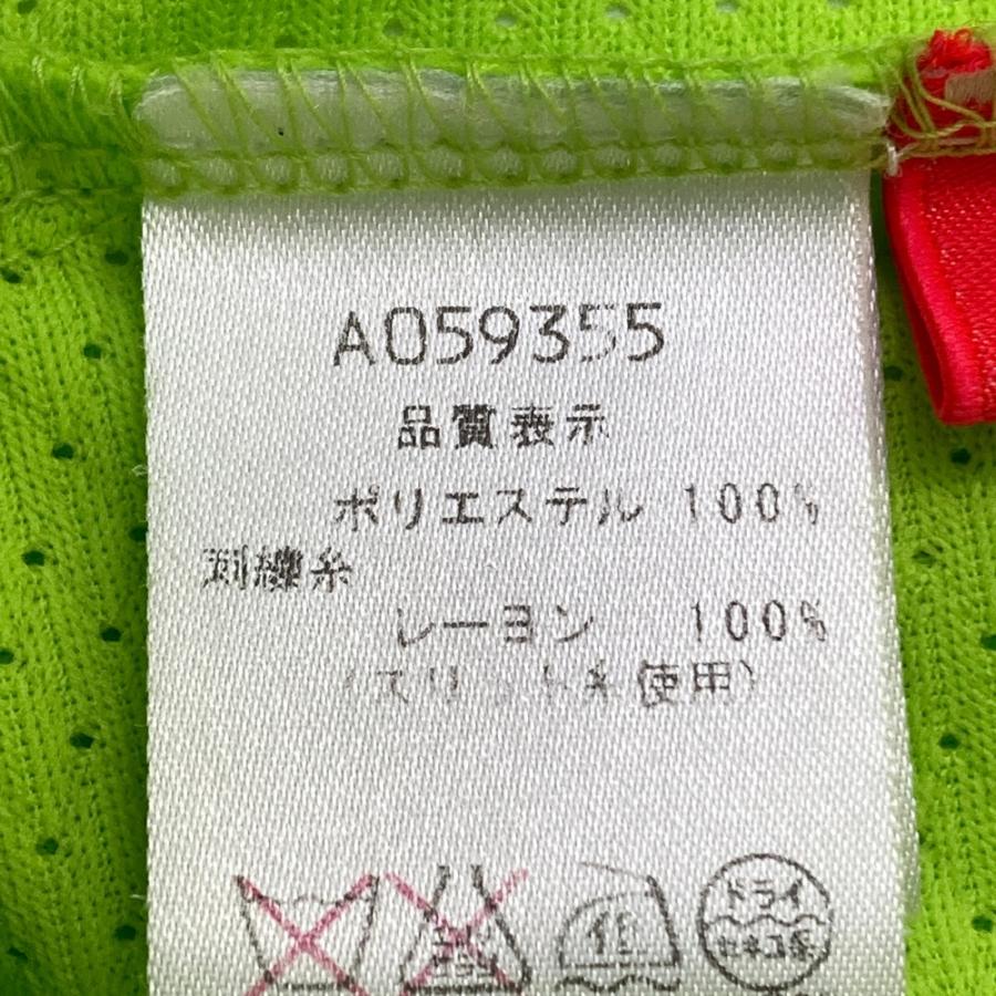 サイズ：38 ARCHIVIO アルチビオ  半袖 ジップメッシュジャケット  グリーン系 [240101595103] ゴルフウェア レディース ストスト ARCHIVIO アルチビオ 半袖 ジップメッシュジャケット グリーン系 38