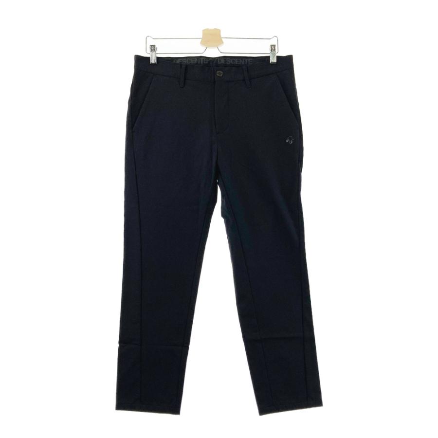 DESCENTE GOLF デサントゴルフ 裏起毛 ストレッチ ナイロンパンツ