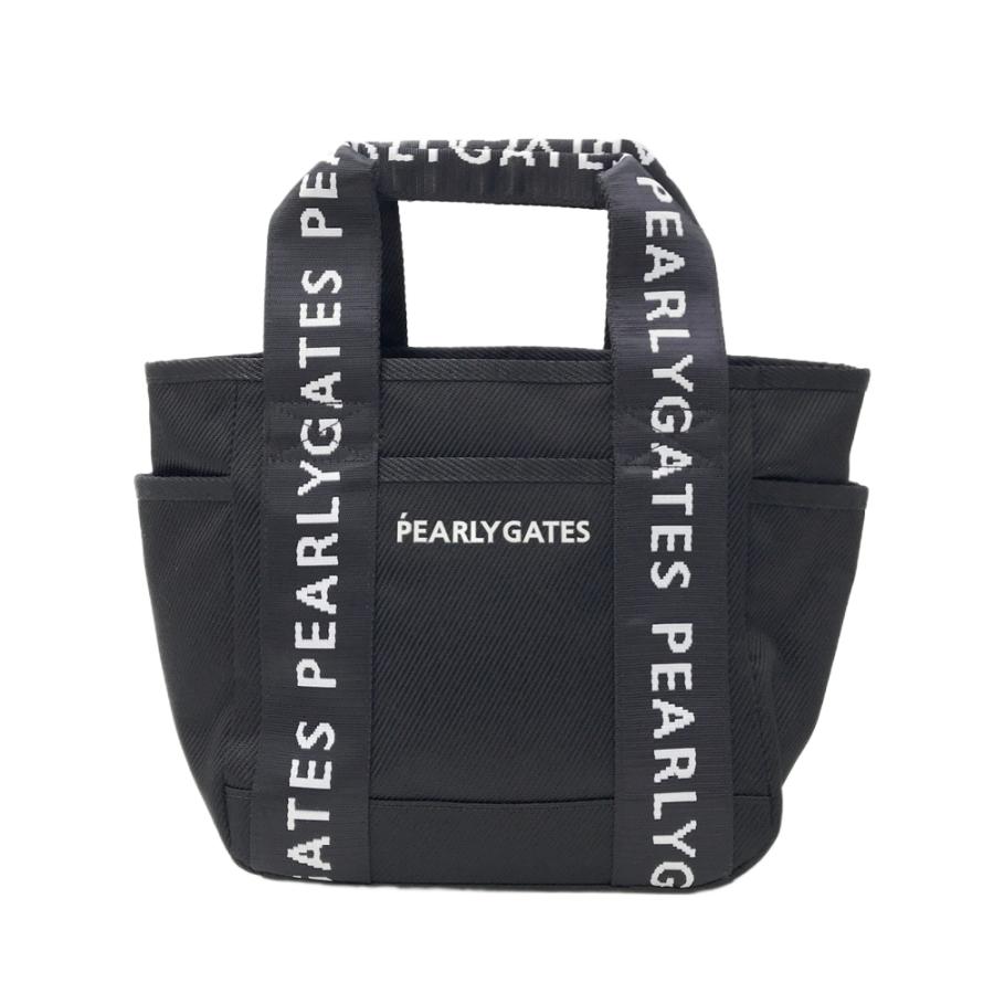 PEARLY GATES パーリーゲイツ 2023年モデル カートバッグ ネイビー系