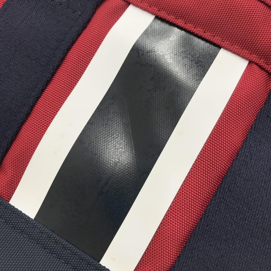POLO GOLF POLOGOLF ラルフローレン ポロゴルフ カートバッグ レッド系