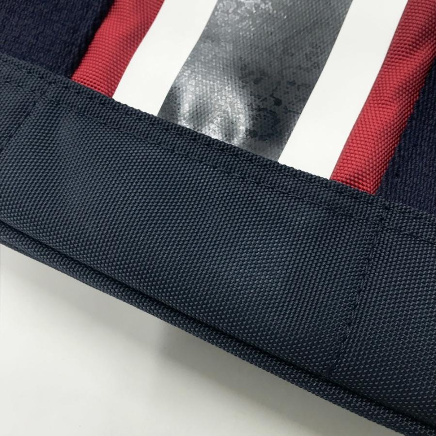POLO GOLF POLOGOLF ラルフローレン ポロゴルフ カートバッグ レッド系
