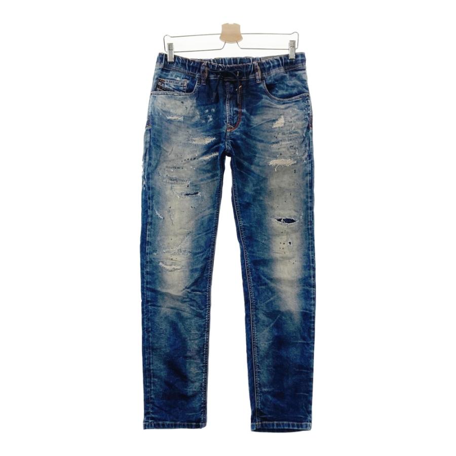 コラボ DIESEL ロンハーマン WAYKEE-NE ジョグジーンズ パンツ DIESEL ディーゼル ×RHC Ron Herman別注 WAYKEE-NE ジョグジーンズ