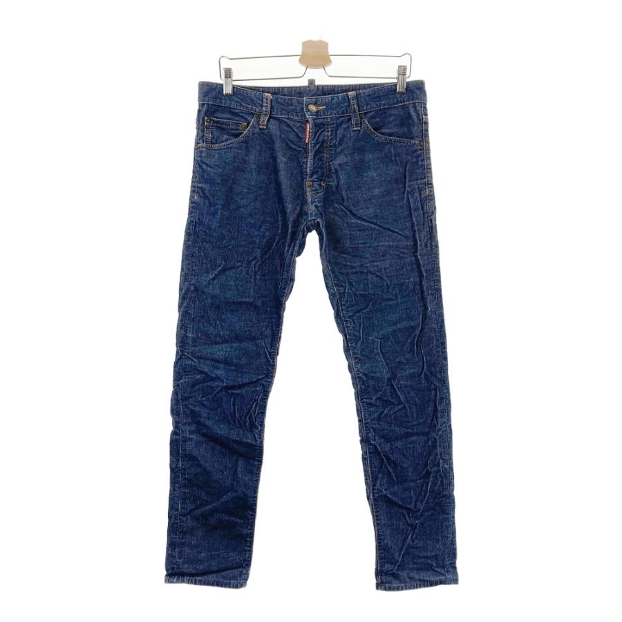DSQUARED2（ディースクエアード） S71LA0554 コーデュロイパンツ 