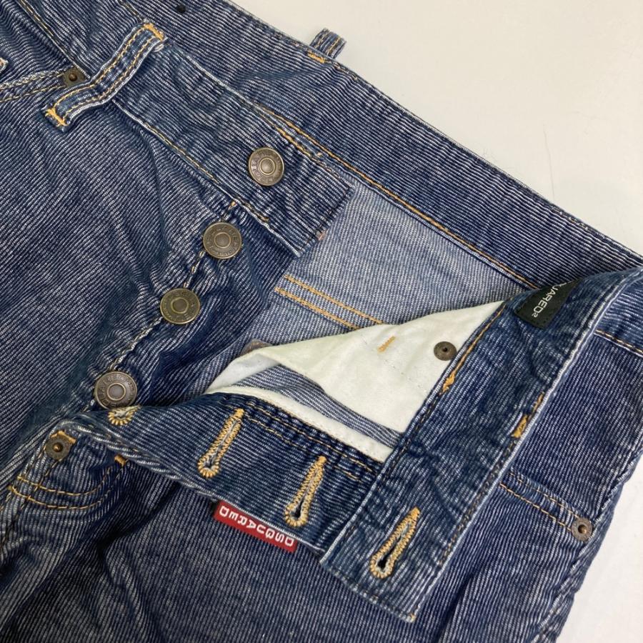 DSQUARED2（ディースクエアード） S71LA0554 コーデュロイパンツ 