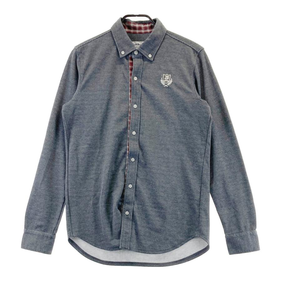 オレンジ メンズ 4サイズM 長袖シャツ クールコア ジャックバニー ゴルフ オレンジ メンズ 4サイズM 長袖シャツ クールコア ジャックバニー