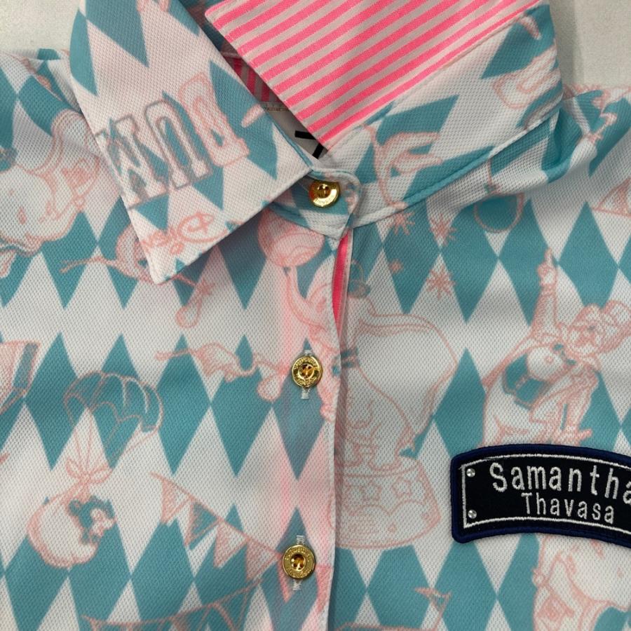 Samantha Thavasa（サマンサタバサ） × Disney ダンボ 半袖ポロシャツ