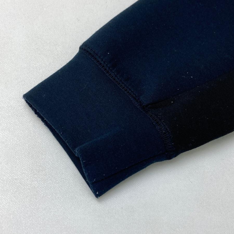 BRIEFING GOLF ブリーフィング ハーフジップ スウェットトレーナー